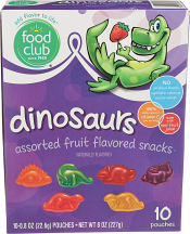 Fruit Snacks product image.