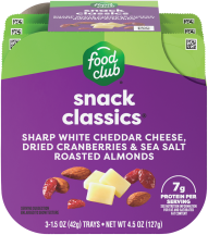 Cheese product image.