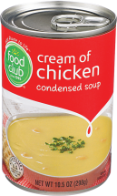 Cream Soups product image.