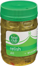 Ketchup, Relish product image.