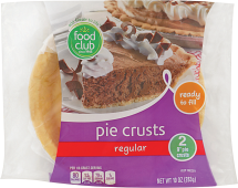 Pie Crusts product image.