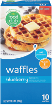 Waffles product image.