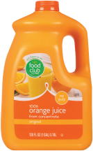 Orange Juice product image.