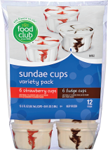 Ice Cream Cups product image.