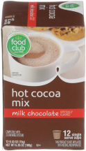 Hot Cocoa product image.