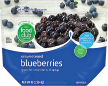 Frozen Fruit product image.
