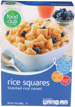 Cereal product image.