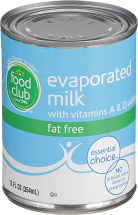 Evaporated Milk product image.