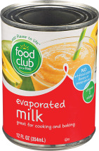 Evaporated Milk product image.