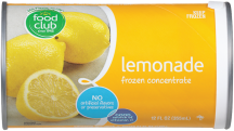 Lemonade or Limeade product image.
