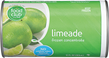 Lemonade or Limeade product image.