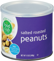 Peanuts product image.