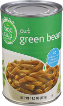 Green Beans or Corn product image.