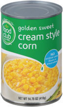 Green Beans or Corn product image.