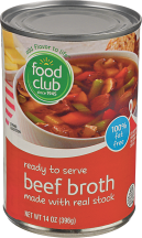 Broth product image.