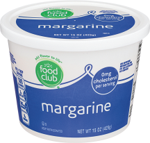 Margarine product image.
