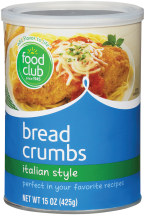 Bread Crumbs product image.
