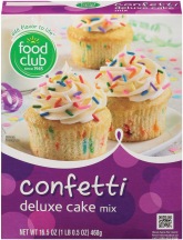 Cake Mix or product image.