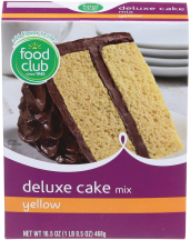 Cake Mix or product image.