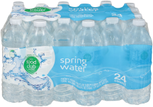 Bottled Water product image.