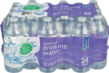 Water product image.
