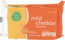 Cheese product image.