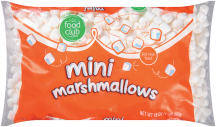 Marshmallows product image.