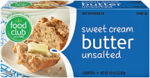 Butter product image.
