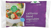 Vegetables product image.