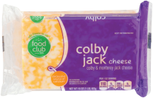 Cheese product image.