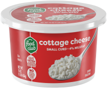 Cottage Cheese product image.