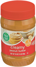 Peanut Butter product image.