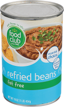 Refried Beans product image.