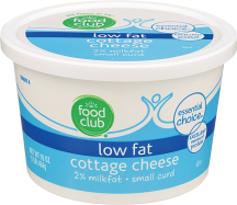 Sour Cream or Cottage Cheese product image.