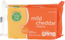 Cheese product image.