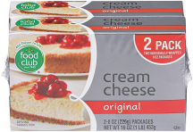 Cream Cheese product image.