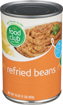 Refried Beans product image.