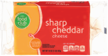 Cheese product image.
