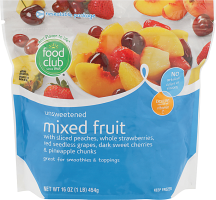 Frozen Fruit product image.