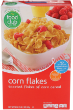 Cereal product image.