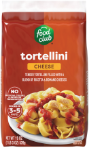 Frozen Pasta product image.