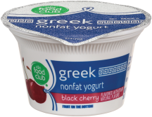Greek Yogurt product image.