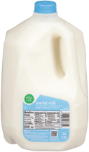 Gallon Milk product image.