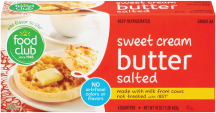 Butter product image.
