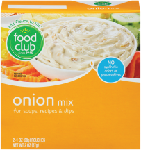 Soup Mix product image.