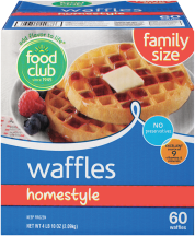 Waffles product image.