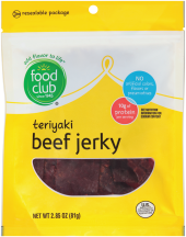 Beef Jerky product image.