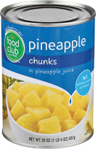 Pineapple product image.