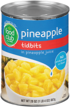 Pineapple product image.