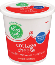 Cottage Cheese product image.